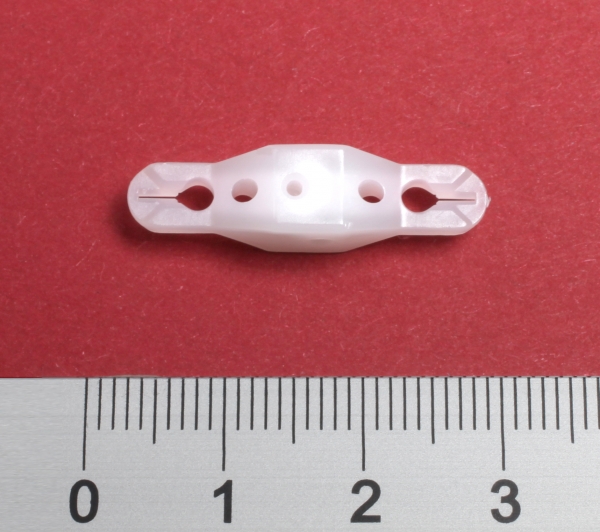 Mobilè-Clip Kreuz für 0,6 - 1,2mm
