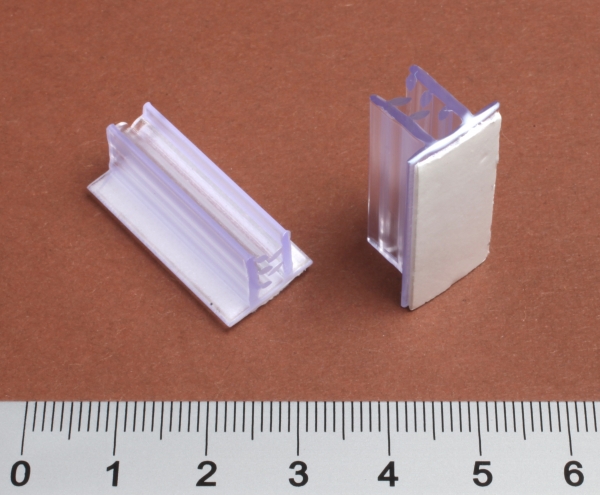 Card Grip 25mm mit Magnetscheibe